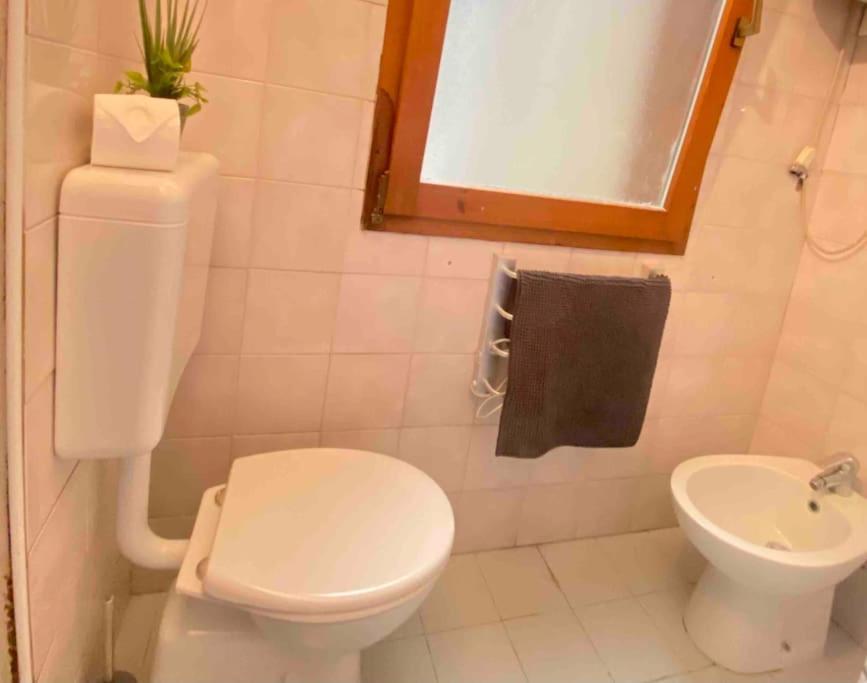 Low-Cost Teatro Romano Apartment Verona Bagian luar foto